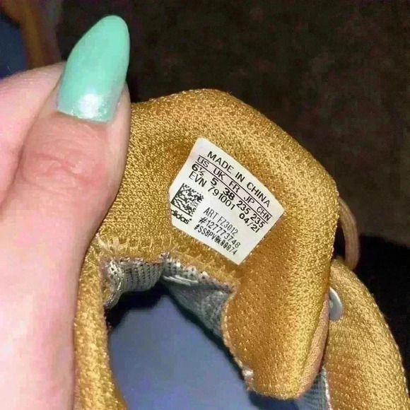 Women’s Adidas Terrex Swift R3 GTX Beige - Picture 3 of 5